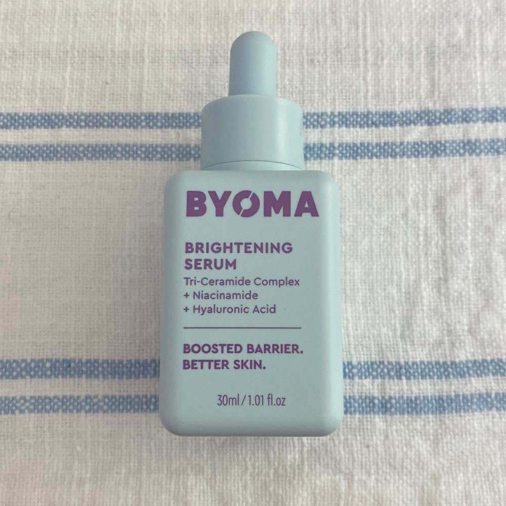 Byoma Brightening Serum - 1.01 fl oz / 30 ml - NWT